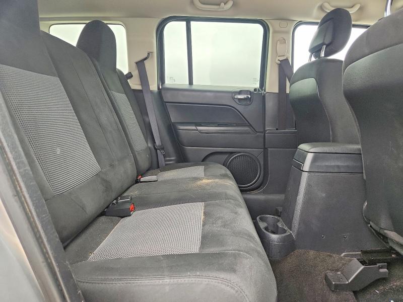 50894326 :رقم المزاد ، 1C4NJPBA0GD575316 vin ، 2016 Jeep Patriot مزاد بيع