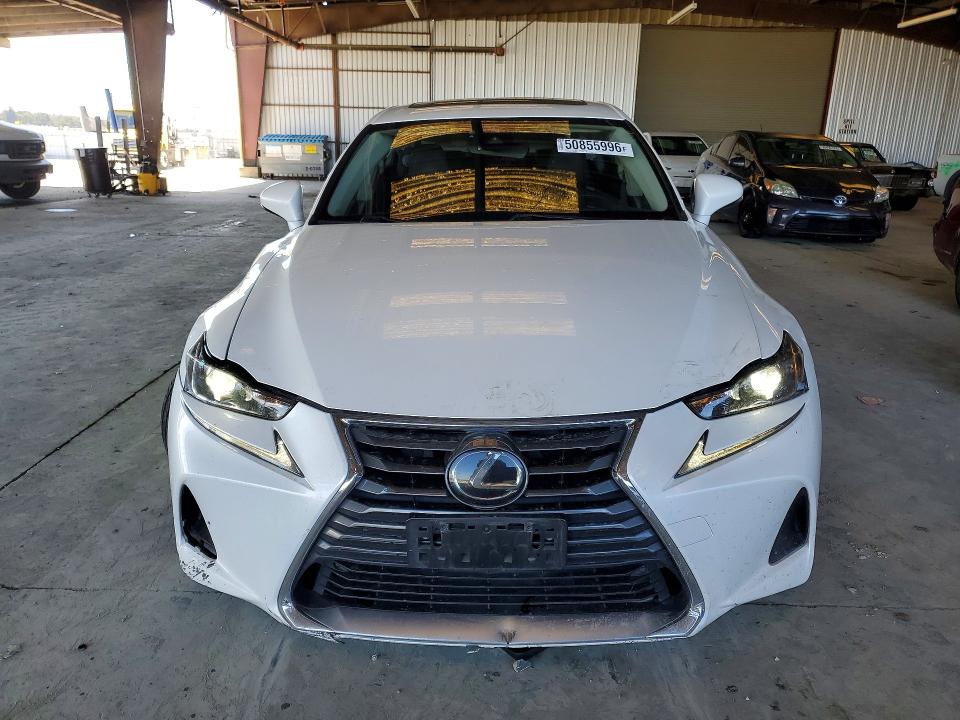 Продаж на аукціоні авто 2018 Lexus Is, vin: JTHBA1D22J5072912, номер лоту: 50855996