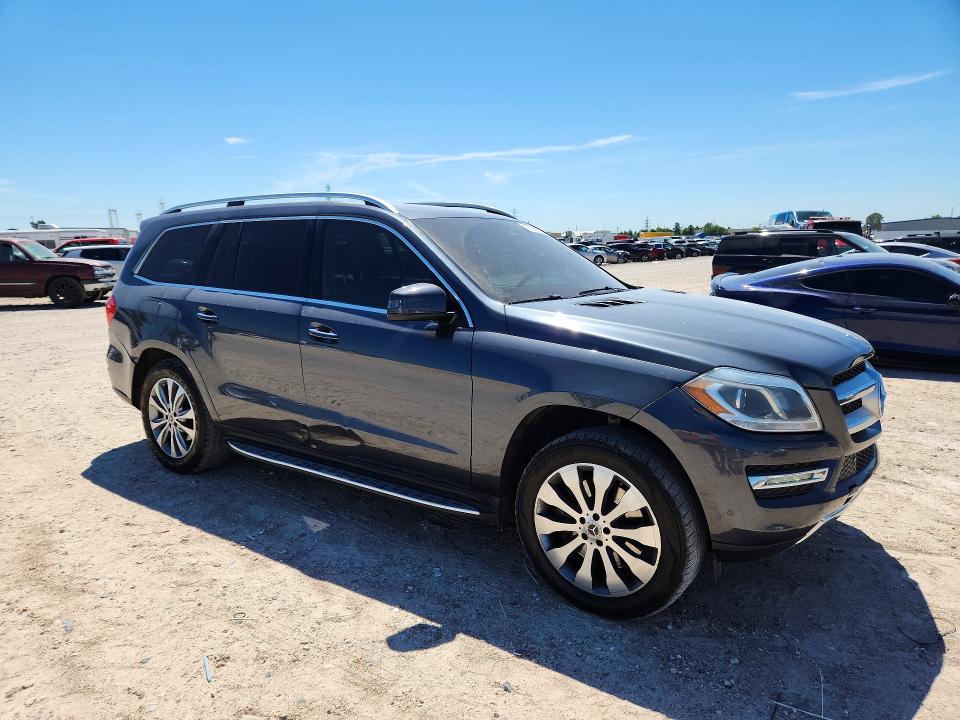 Aukcja sprzedaży 2013 Mercedes-benz Gl, vin: 4JGDF7CE1DA257017, numer aukcji: 49138816