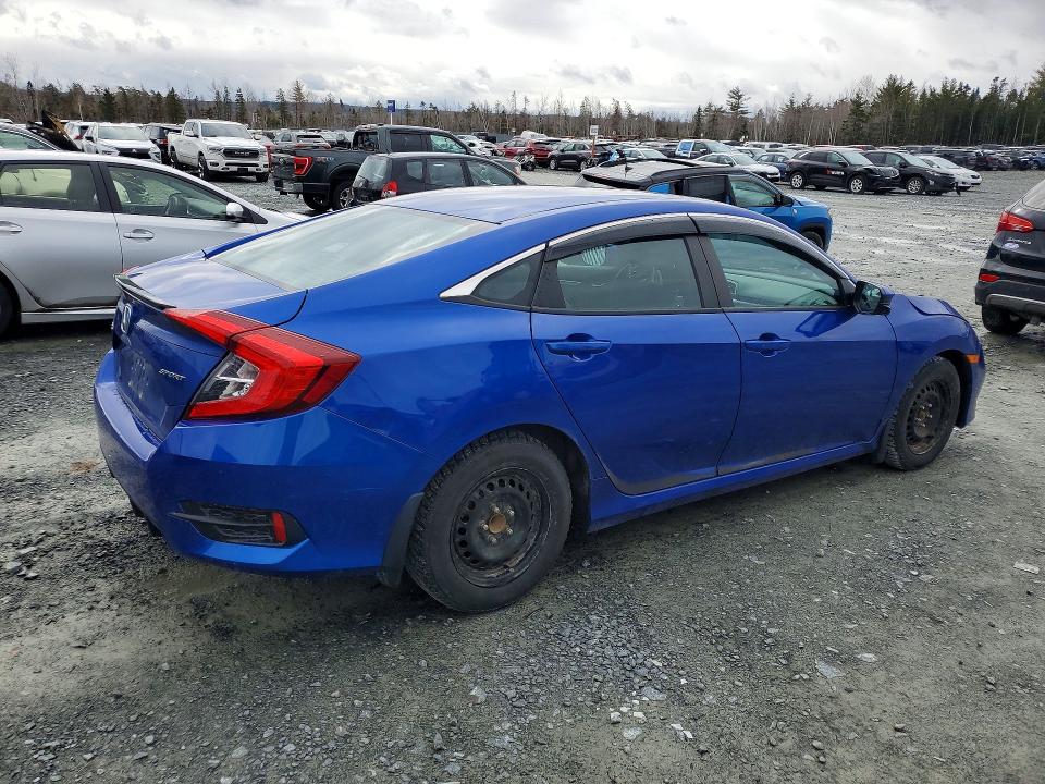 47899116 :رقم المزاد ، 2HGFC2F89LH023322 vin ، 2020 Honda Civic مزاد بيع