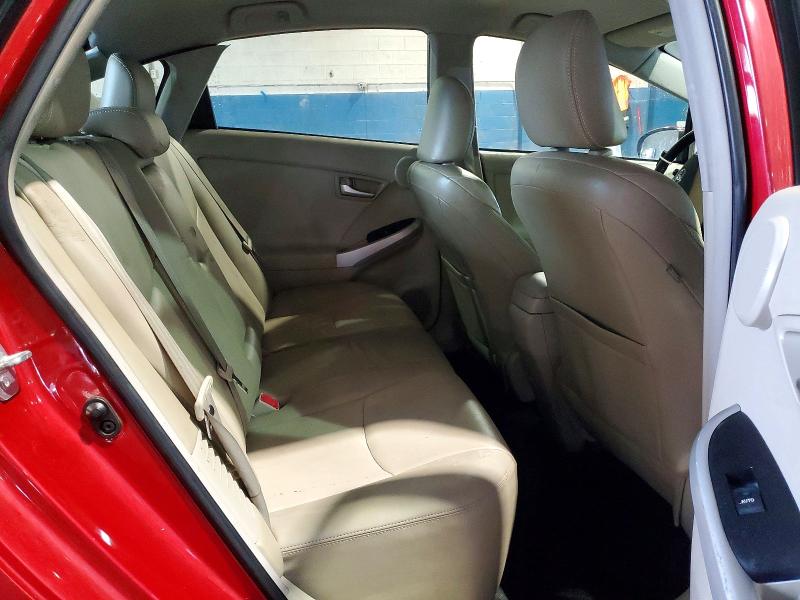 Продажа на аукционе авто 2015 Toyota Prius, vin: JTDKN3DU4F0395463, номер лота: 49992896