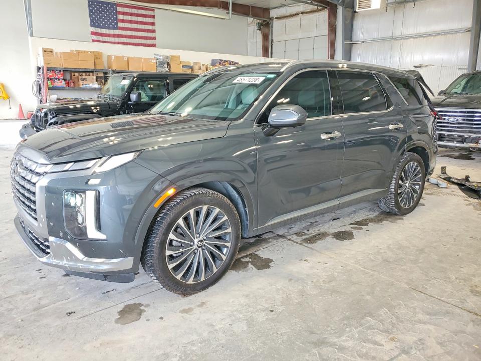 Aukcja sprzedaży 2023 Hyundai Palisade, vin: KM8R7DGE6PU514672, numer aukcji: 52760116