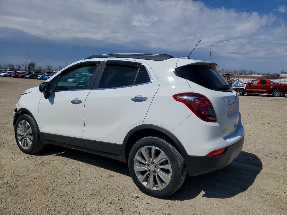 Продаж на аукціоні авто 2020 Buick Encore, vin: KL4CJESBXLB337509, номер лоту: 49017286