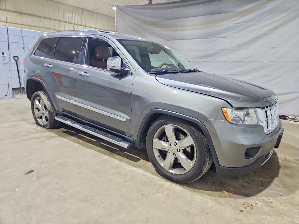 49953786 :رقم المزاد ، 1C4RJFCT6DC523993 vin ، 2013 Jeep Grand Cherokee مزاد بيع