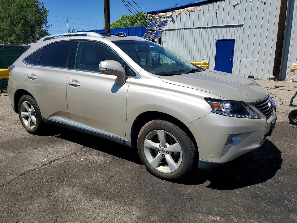 Продаж на аукціоні авто 2014 Lexus Rx 350, vin: 2T2BK1BA4EC249263, номер лоту: 50558266