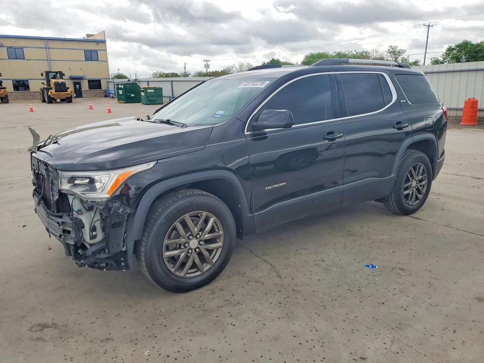 Aukcja sprzedaży 2017 Gmc Acadia, vin: 1GKKNULS3HZ232814, numer aukcji: 48703236