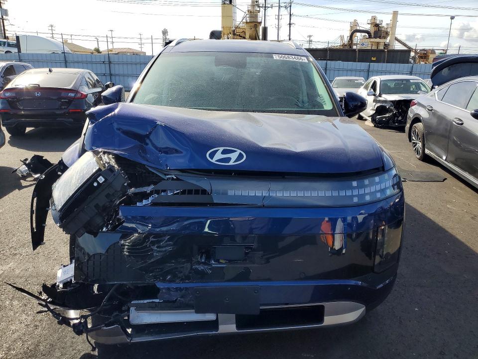 Продажа на аукционе авто 2026 Hyundai Ioniq 9, vin: 7YAMTFS3XTY008155, номер лота: 50683486