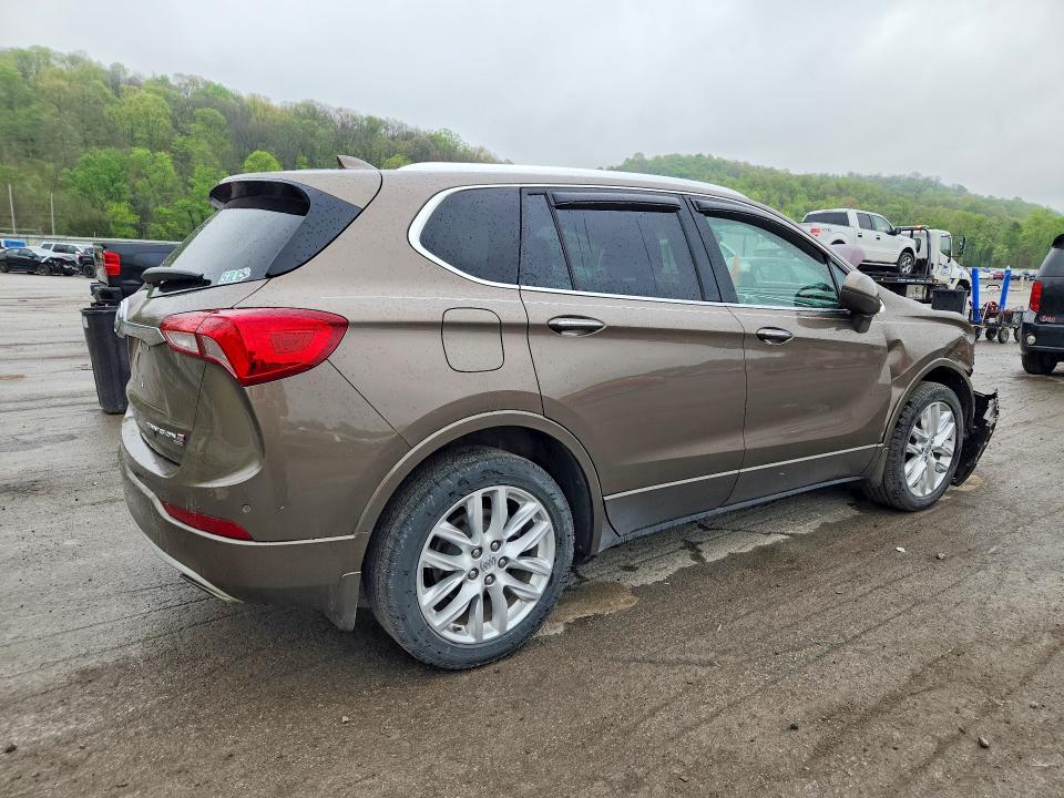 51400226 :رقم المزاد ، LRBFX3SX3KD092295 vin ، 2019 Buick Envision مزاد بيع
