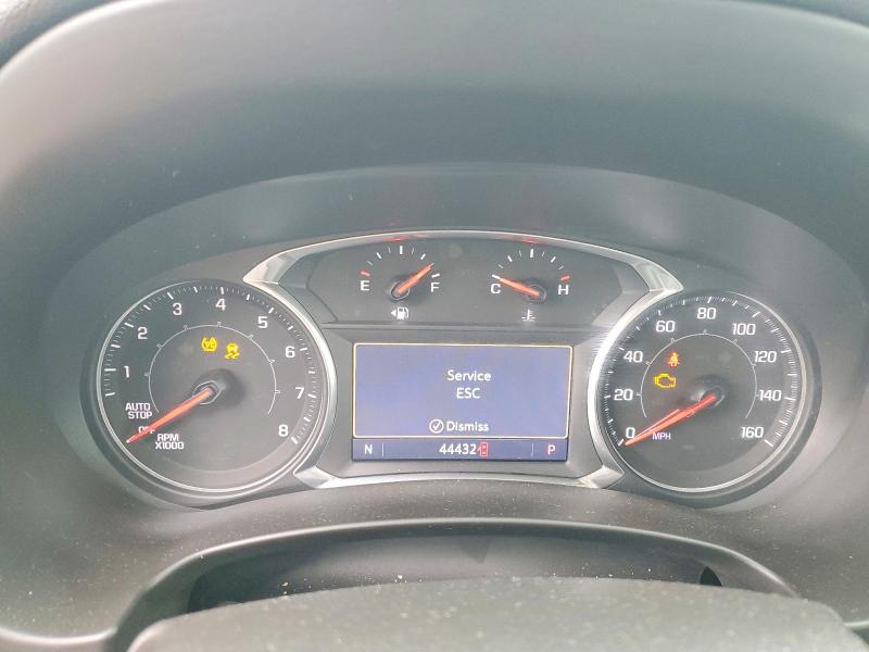 Продаж на аукціоні авто 2022 Gmc Terrain, vin: 3GKALVEV3NL149711, номер лоту: 51375566