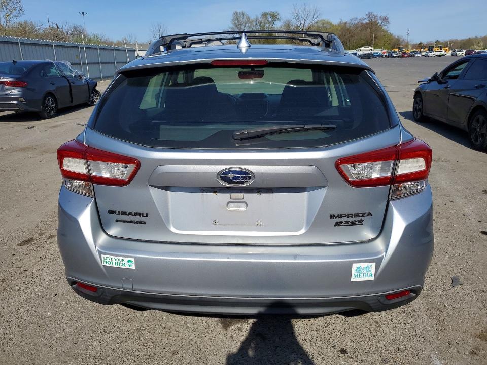 Aukcja sprzedaży 2017 Subaru Impreza, vin: 4S3GTAB61H3747680, numer aukcji: 48877926