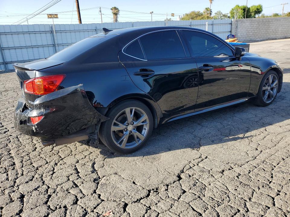 Продажа на аукционе авто 2010 Lexus Is, vin: JTHBF5C25A5121966, номер лота: 51166716