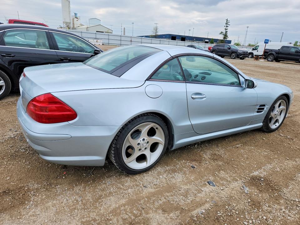 Продажа на аукционе авто 2005 Mercedes-benz Sl, vin: WDBSK75F75F094275, номер лота: 51872736