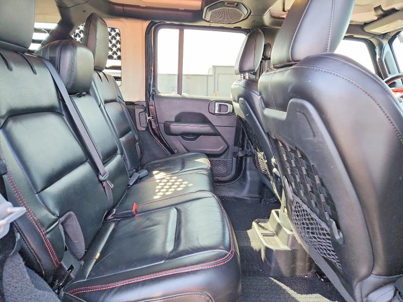 Продажа на аукционе авто 2020 Jeep Wrangler Unlimited, vin: 1C4HJXFG0LW239286, номер лота: 47898686