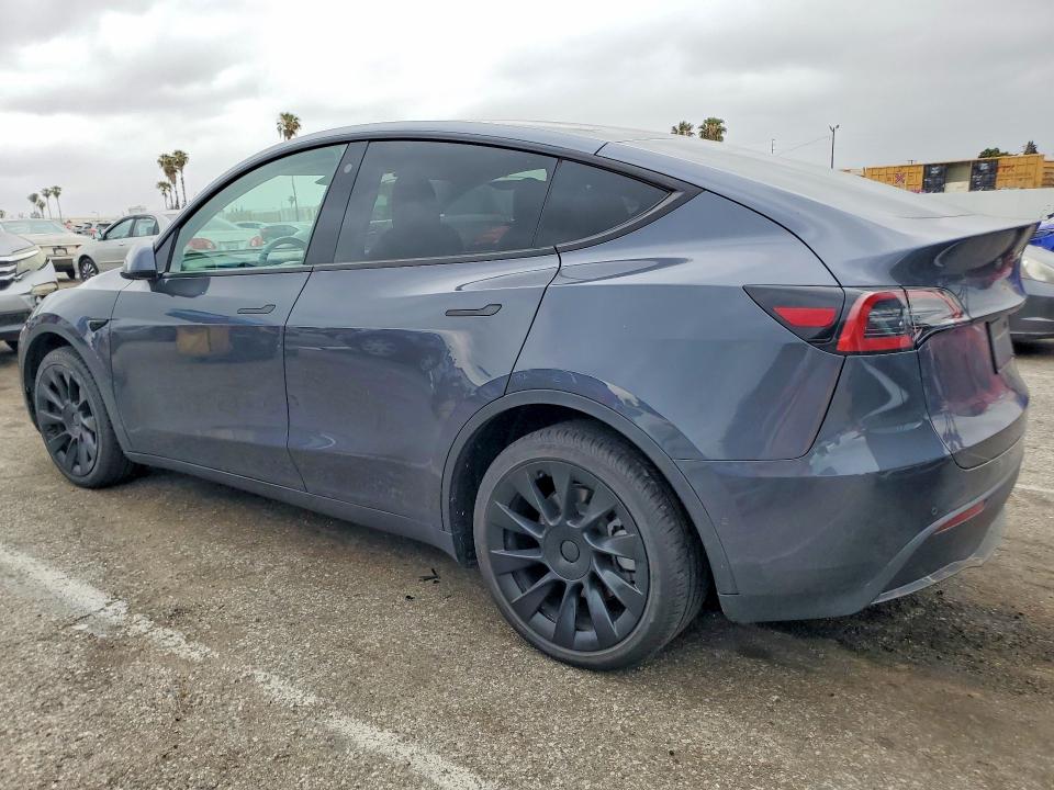 Продаж на аукціоні авто 2022 Tesla Model Y, vin: 7SAYGDEE8NF508156, номер лоту: 49341246