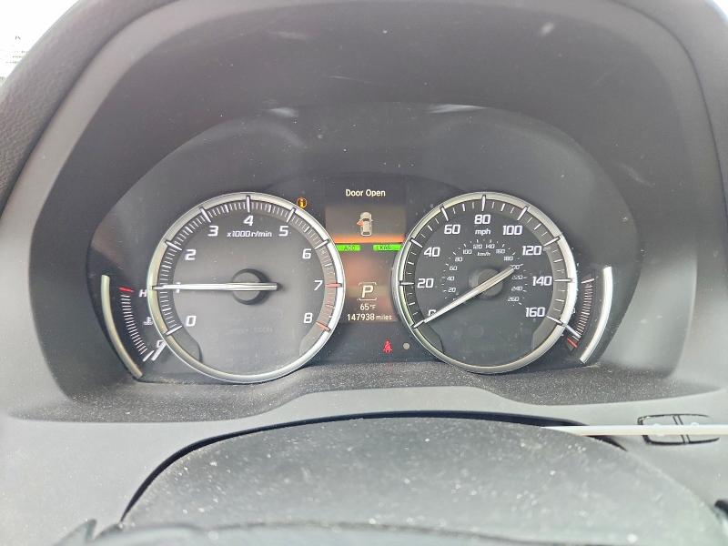 Aukcja sprzedaży 2017 Acura Mdx, vin: 5J8YD4H35HL001458, numer aukcji: 47428506