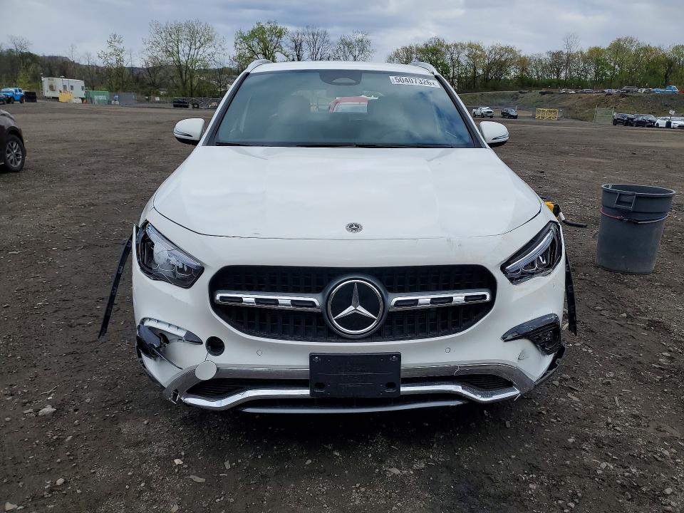 50407326 :رقم المزاد ، W1N4N4HB3TJ758163 vin ، 2026 Mercedes-benz Gla مزاد بيع