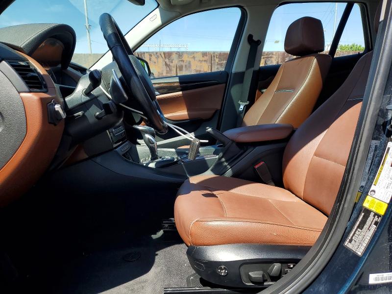 51115296 :رقم المزاد ، WBAVM1C51FVW58247 vin ، 2015 Bmw X1 مزاد بيع