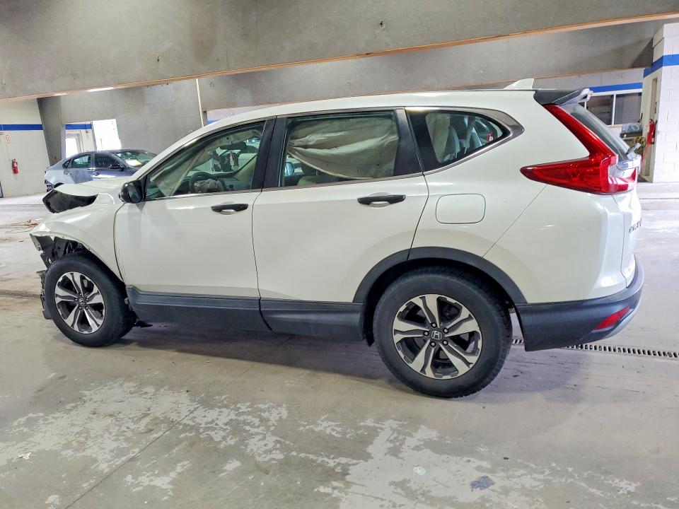 2018 Honda Cr-v მანქანა იყიდება აუქციონზე, vin: 2HKRW5H32JH409929, აუქციონის ნომერი: 50896726