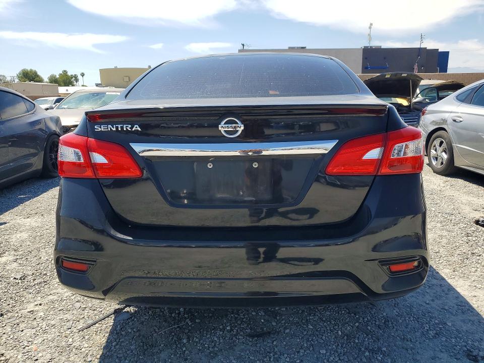 Aukcja sprzedaży 2018 Nissan Sentra, vin: 3N1AB7AP7JY236786, numer aukcji: 49826506