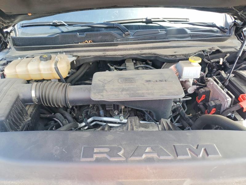 2023 Ram 1500 მანქანა იყიდება აუქციონზე, vin: 1C6RRFFG1PN520197, აუქციონის ნომერი: 51313696