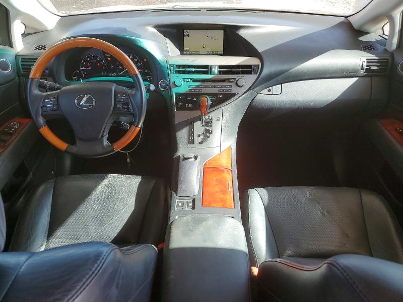 Aukcja sprzedaży 2011 Lexus Rx, vin: 2T2BK1BAXBC098697, numer aukcji: 50270216
