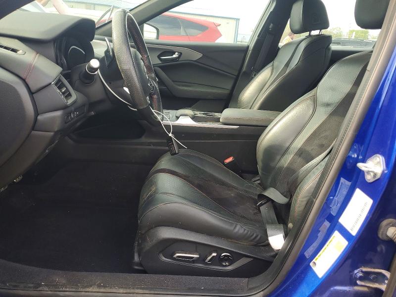 Продаж на аукціоні авто 2021 Acura Tlx, vin: 19UUB6F53MA006877, номер лоту: 49684776