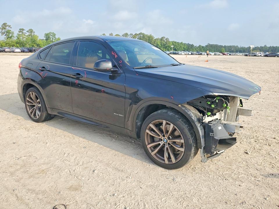 Продаж на аукціоні авто 2016 Bmw X6, vin: 5UXKU6C57G0R33829, номер лоту: 49843406
