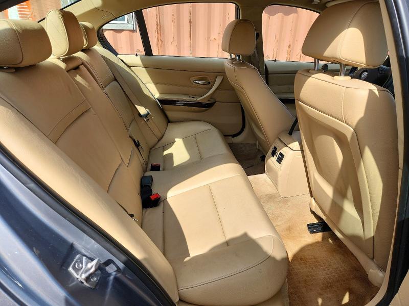 2011 Bmw 328 მანქანა იყიდება აუქციონზე, vin: WBAPK7C52BA816596, აუქციონის ნომერი: 49055976
