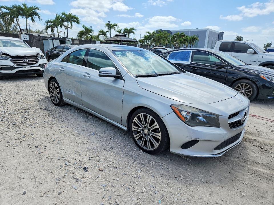 Продаж на аукціоні авто 2017 Mercedes-benz Cla, vin: WDDSJ4EB8HN415871, номер лоту: 50604686