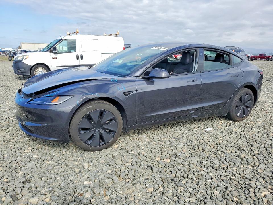 Aukcja sprzedaży 2024 Tesla Model 3, vin: 5YJ3E1EA9RF826883, numer aukcji: 50778476