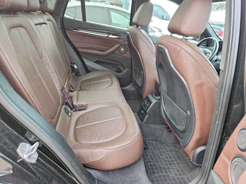 Aukcja sprzedaży 2017 Bmw X1, vin: WBXHT3C32H5F69762, numer aukcji: 49642756