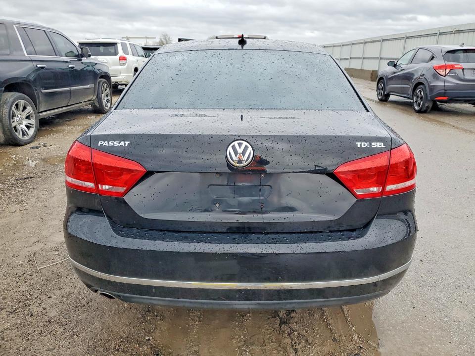 Aukcja sprzedaży 2014 Volkswagen Passat, vin: 1VWCN7A33EC044271, numer aukcji: 47865526