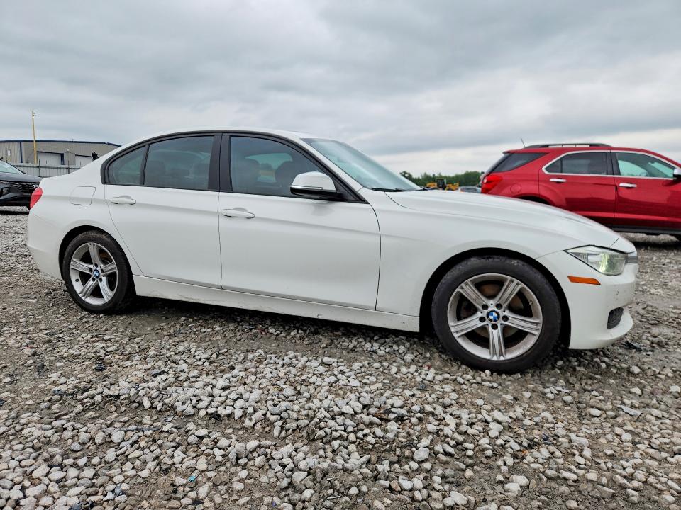 51112736 :رقم المزاد ، WBA3D5C59FK291212 vin ، 2015 Bmw 328 مزاد بيع