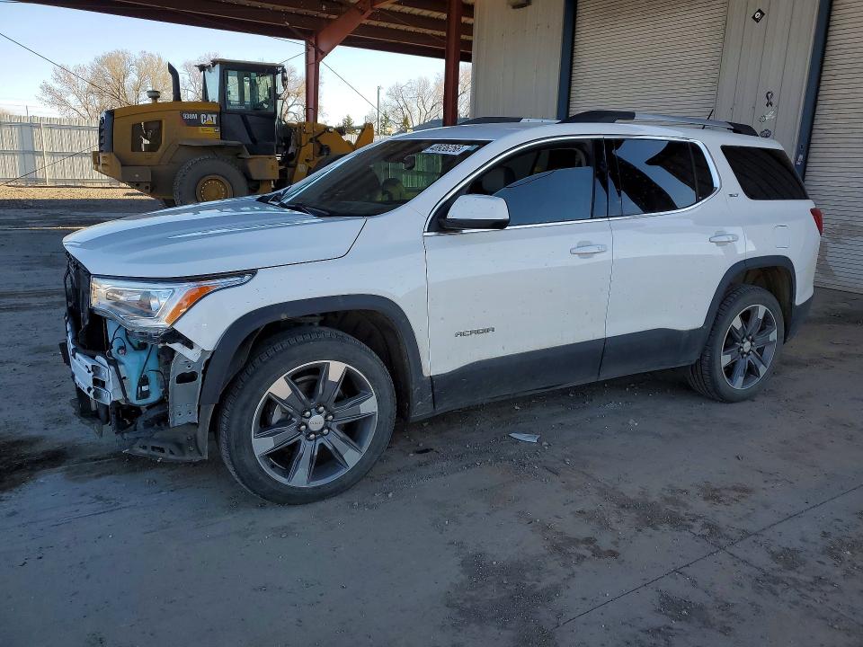 Продажа на аукционе авто 2017 Gmc Acadia, vin: 1GKKNWLSXHZ282279, номер лота: 48936256