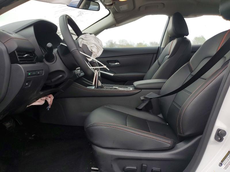 48913846 :رقم المزاد ، 3N1AB8DV2SY407963 vin ، 2025 Nissan Sentra مزاد بيع