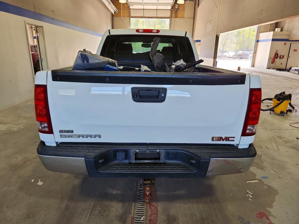 Продаж на аукціоні авто 2011 Gmc Sierra, vin: 3GTP1UEA3BG393463, номер лоту: 49133316