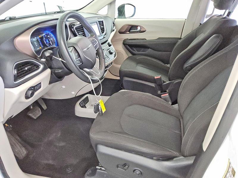 2023 Chrysler Voyager მანქანა იყიდება აუქციონზე, vin: 2C4RC1CG7PR537512, აუქციონის ნომერი: 47703626