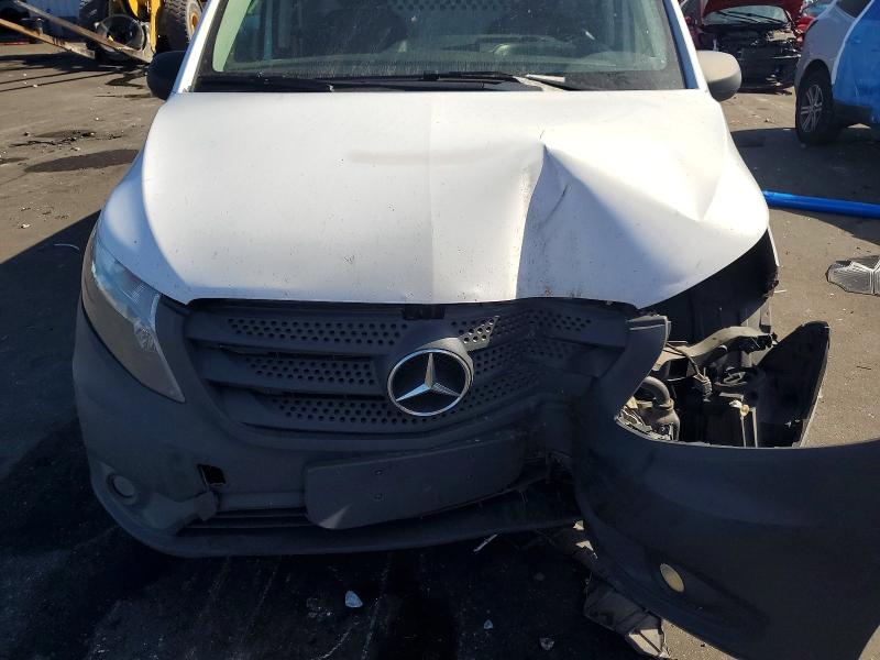 2020 Mercedes-benz Metris მანქანა იყიდება აუქციონზე, vin: W1YV0BEY0L3695207, აუქციონის ნომერი: 48621996