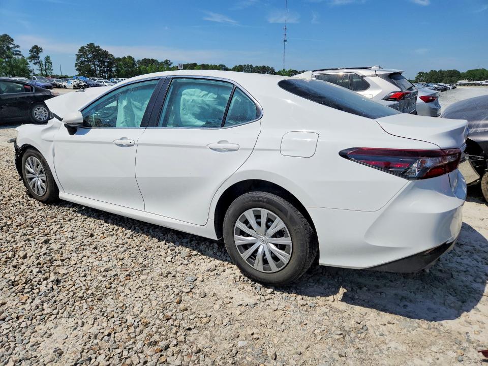 2023 Toyota Camry Hybrid მანქანა იყიდება აუქციონზე, vin: 4T1C31AK0PU614541, აუქციონის ნომერი: 47992676