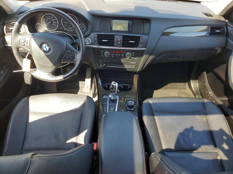 Aukcja sprzedaży 2013 Bmw X3, vin: 5UXWX9C57D0A24370, numer aukcji: 49787366