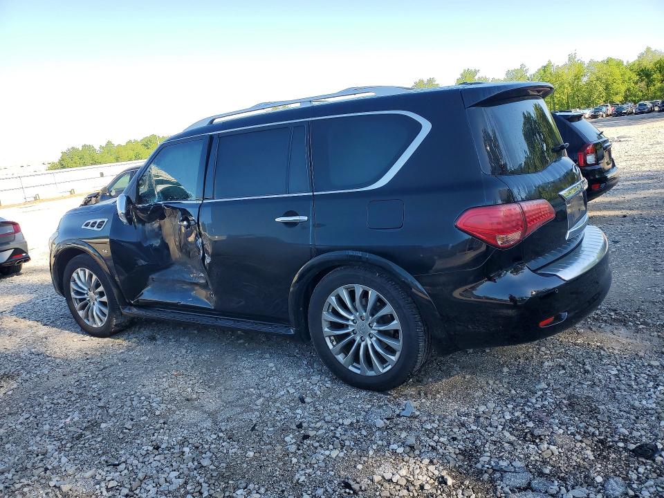 51782736 :رقم المزاد ، JN8AZ2NE1G9125450 vin ، 2016 Infiniti Qx80 مزاد بيع