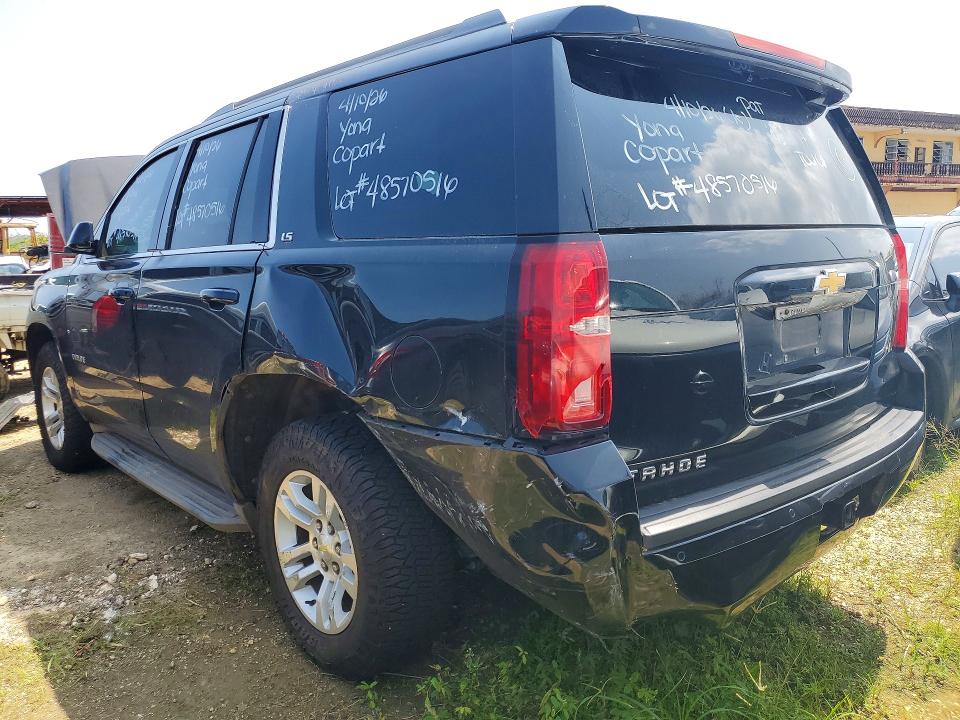 Aukcja sprzedaży 2015 Chevrolet Tahoe, vin: 1GNSCAKC6FR184899, numer aukcji: 48570516