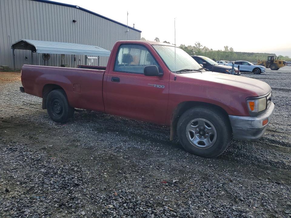 Продаж на аукціоні авто 1993 Toyota T100, vin: JT4VD10A5P0001969, номер лоту: 48655016