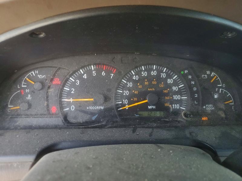 Продажа на аукционе авто 2003 Toyota Tundra, vin: 5TBBT44163S372821, номер лота: 50495306