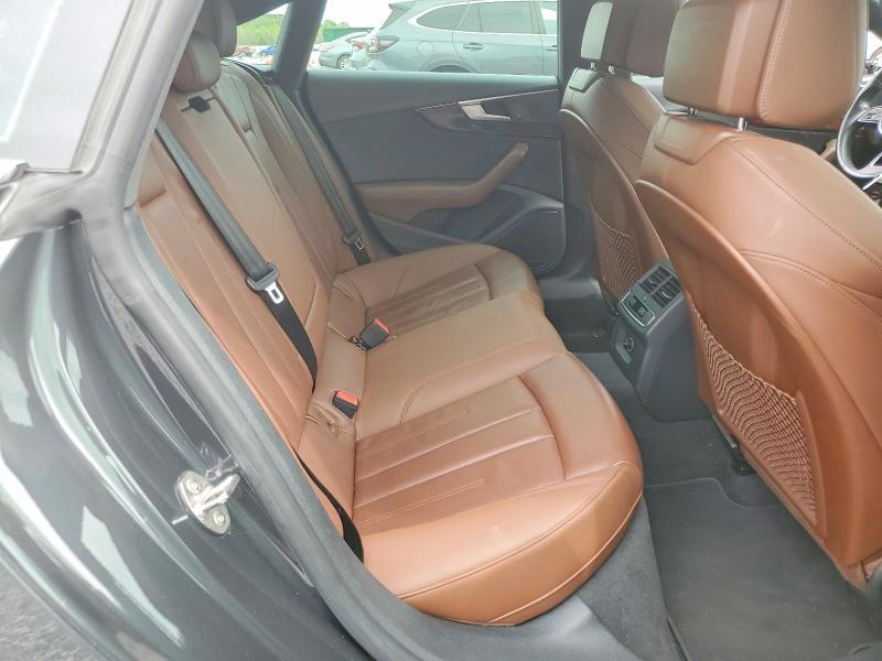 Продажа на аукционе авто 2018 Audi A5, vin: WAUENDF55JA078350, номер лота: 48148436