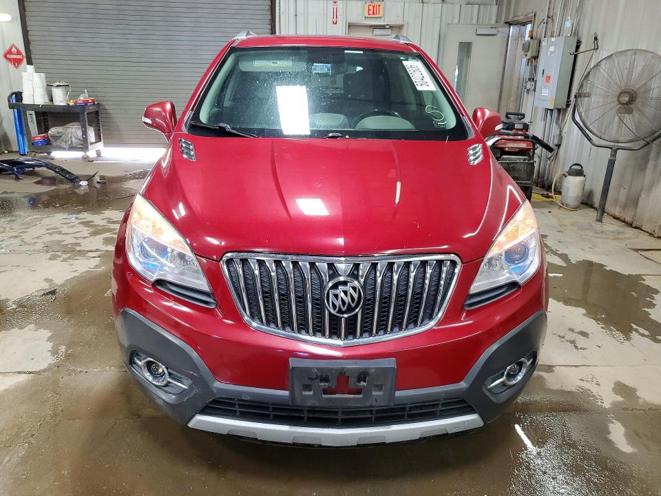 Продажа на аукционе авто 2016 Buick Encore, vin: KL4CJCSB9GB749740, номер лота: 50422606