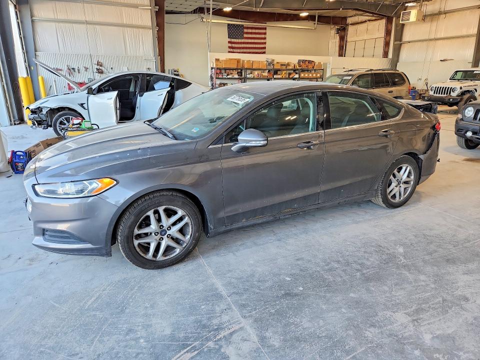 Auction sale of the 2014 Ford Fusion, vin: 1FA6P0H77E5403366, lot number: 50719536