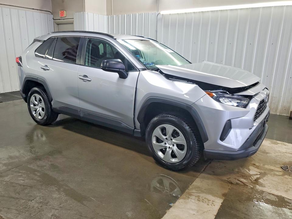 Aukcja sprzedaży 2021 Toyota Rav4, vin: 2T3F1RFV3MC189549, numer aukcji: 49728616