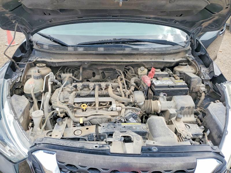 50061096 :رقم المزاد ، 3N1CP5CU0JL511946 vin ، 2018 Nissan Kicks مزاد بيع