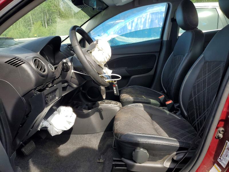 Aukcja sprzedaży 2021 Mitsubishi Mirage, vin: ML32AWHJ6MH000438, numer aukcji: 48464476
